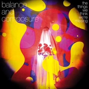 Balance and Composure- The Things We Are Missing